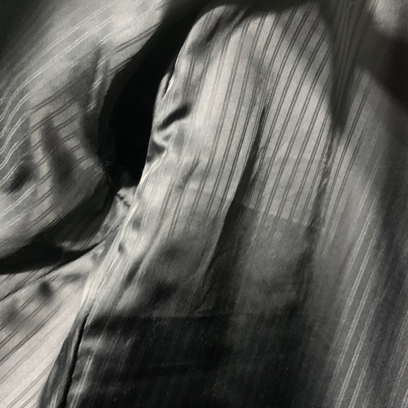 Bellissimo Italian Made Wool Blend Trench - Picture 13 of 13